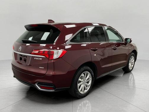2017 Acura RDX Technology Package