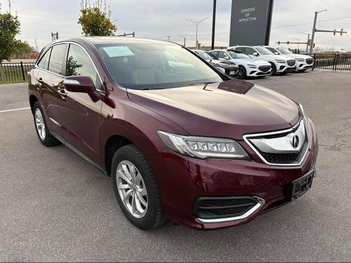 2017 Acura RDX Base