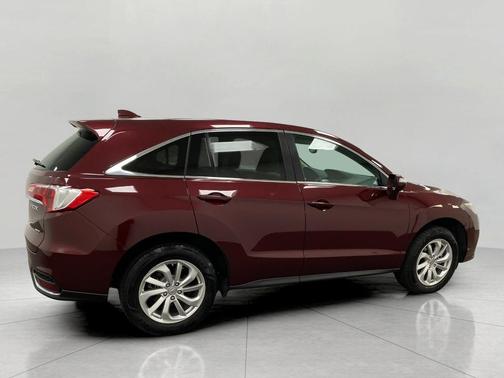 2017 Acura RDX Technology Package