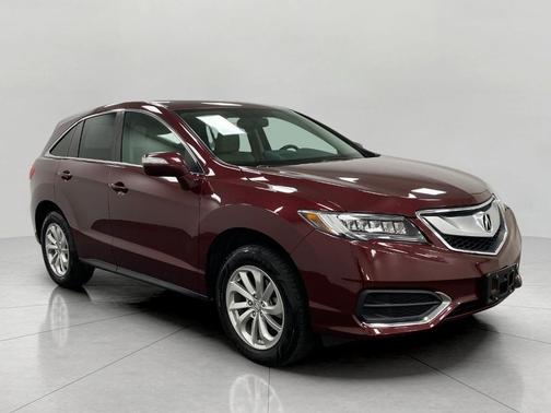 2017 Acura RDX Technology Package