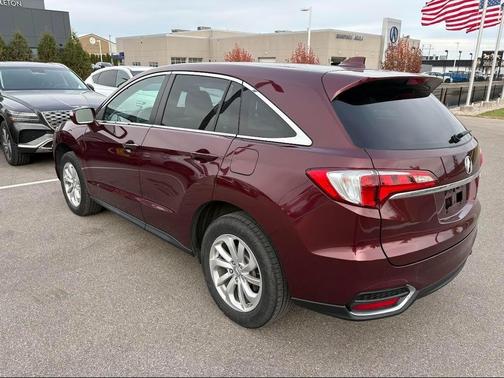 2017 Acura RDX Base