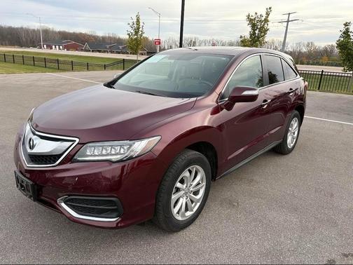2017 Acura RDX Base