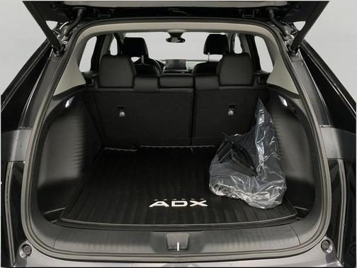 Crystal Black Pearl 2026 Acura ADX AWD