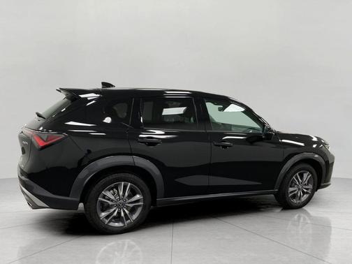 Crystal Black Pearl 2026 Acura ADX AWD