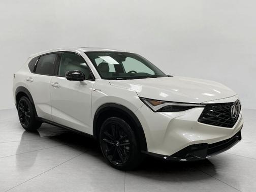 2025 Acura ADX A-Spec with Advance