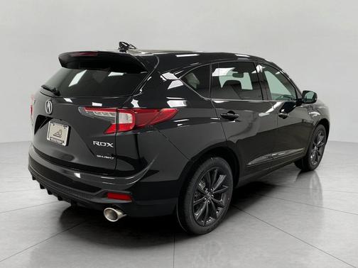 Majestic Black Pearl 2026 Acura RDX Base