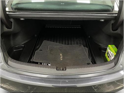 2015 Acura TLX V6 Tech