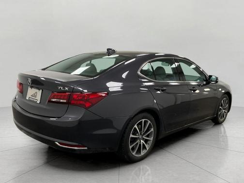 2015 Acura TLX V6 Tech