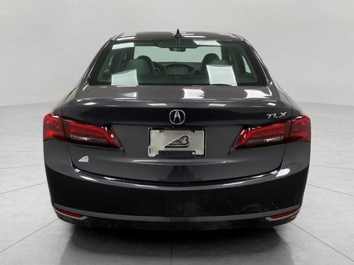 2015 Acura TLX V6 Tech