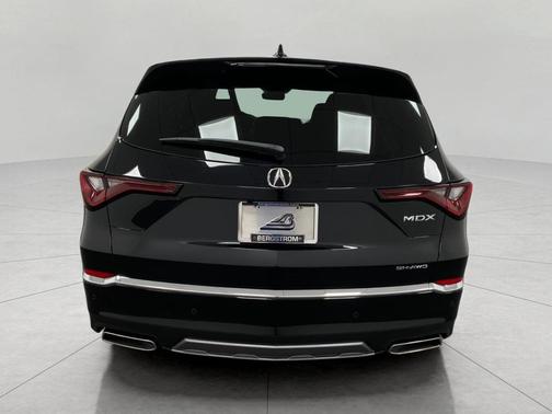 Majestic Black Pearl 2026 Acura MDX Technology Package
