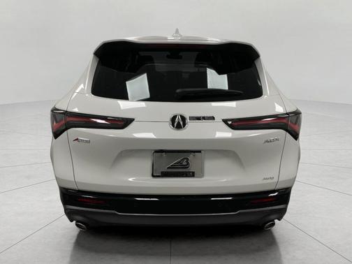 2025 Acura ADX A-Spec with Advance