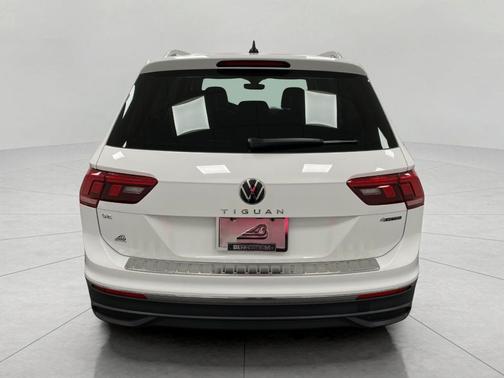 2024 Volkswagen Tiguan 2.0T S