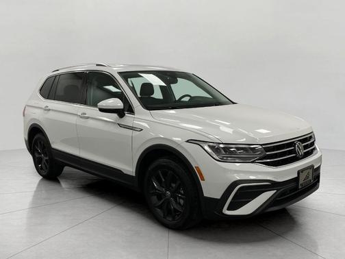 2024 Volkswagen Tiguan 2.0T S