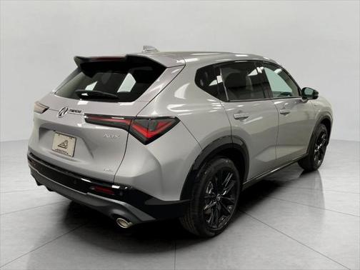 2025 Acura ADX w/A-Spec Advance Package
