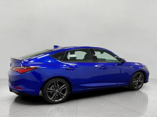 2025 Acura Integra A-SPEC Technology