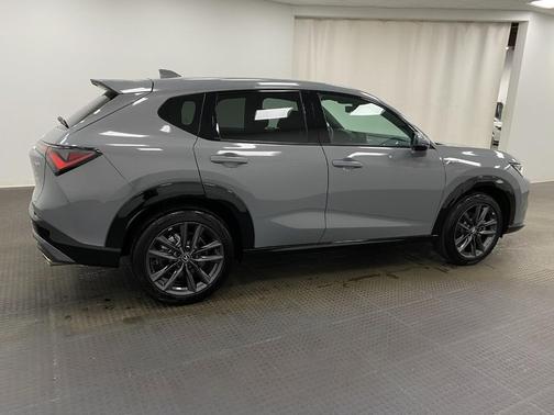 Urban Gray Pearl 2025 Acura ADX A-Spec