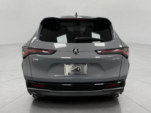 Urban Gray Pearl 2025 Acura ADX A-Spec