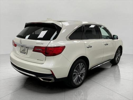 2017 Acura MDX 3.5L w/Technology Package