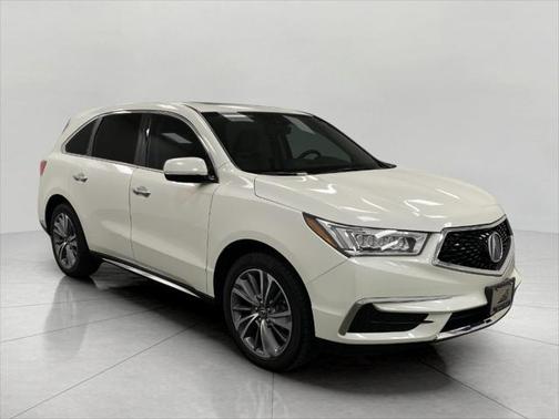 2017 Acura MDX 3.5L w/Technology Package