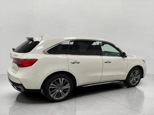 2017 Acura MDX 3.5L w/Technology Package
