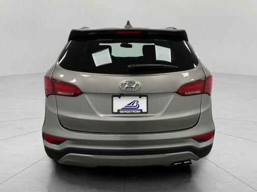 2017 Hyundai Santa Fe Sport 2.0L Turbo Ultimate