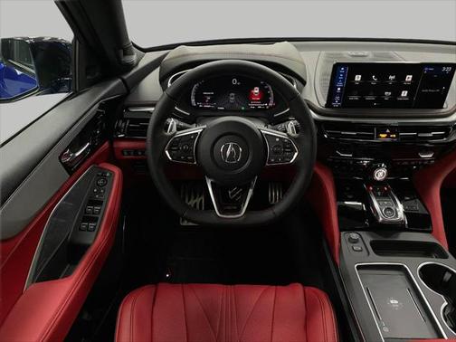2025 Acura MDX A-SPEC Advance Package