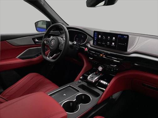 2025 Acura MDX A-SPEC Advance Package