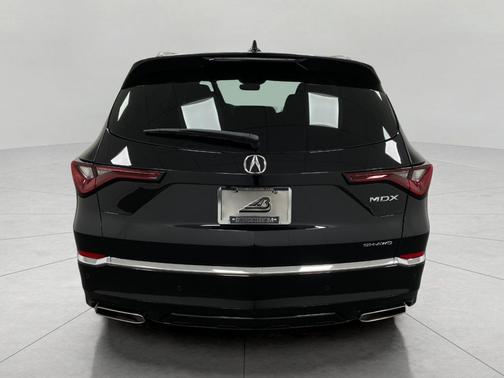2026 Acura MDX Advance Package