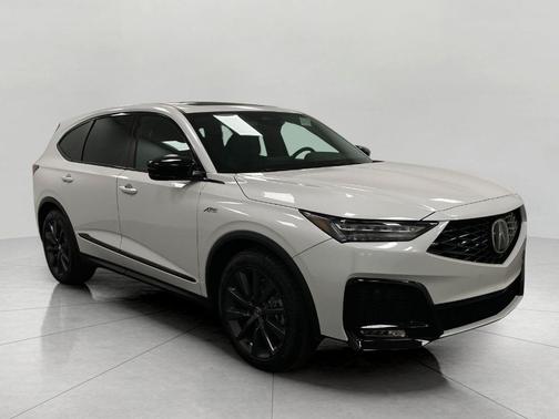 2026 Acura MDX A-SPEC