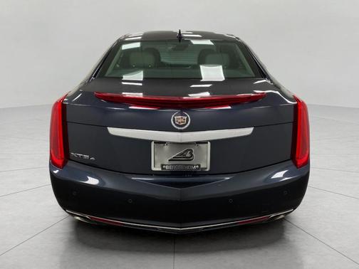 Sapphire Blue Metallic 2013 Cadillac XTS Premium