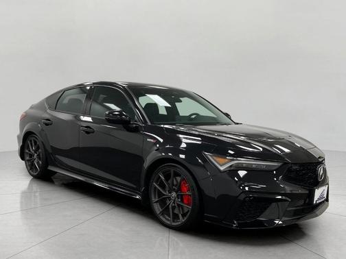 2025 Acura Integra Type S