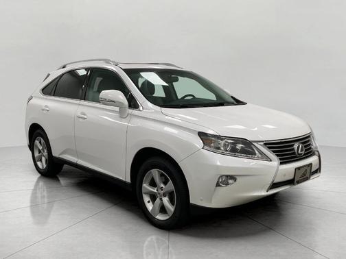2015 Lexus RX 350 F Sport