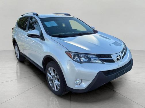 2013 Toyota RAV4 Limited