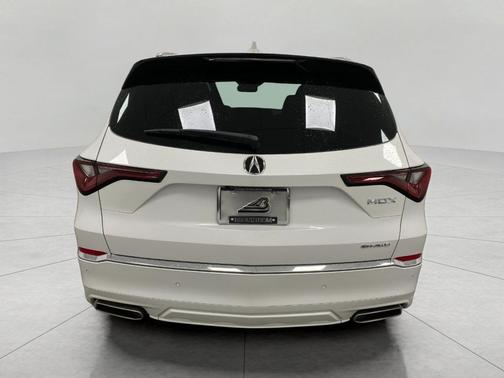 Platinum White Pearl 2026 Acura MDX Advance Package