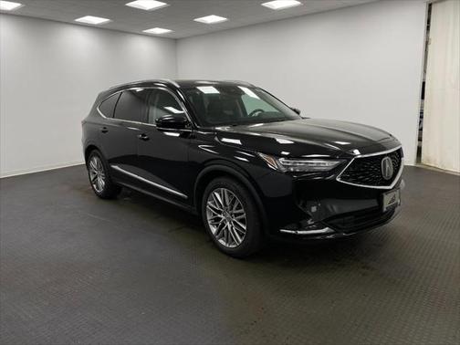2023 Acura MDX Advance Package