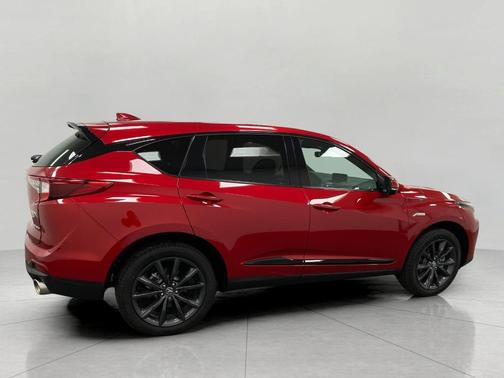 Performance Red Pearl 2026 Acura RDX Base