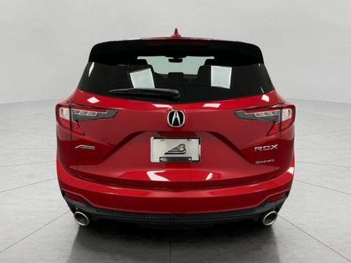 Performance Red Pearl 2026 Acura RDX Base