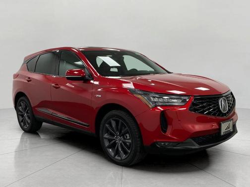 Performance Red Pearl 2026 Acura RDX Base
