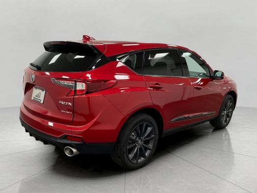 Performance Red Pearl 2026 Acura RDX Base