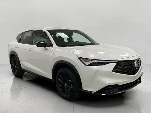 2025 Acura ADX A-Spec with Advance