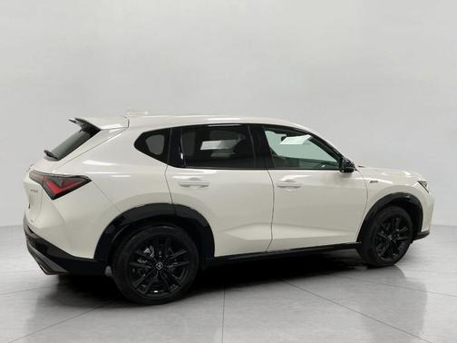 2025 Acura ADX A-Spec with Advance