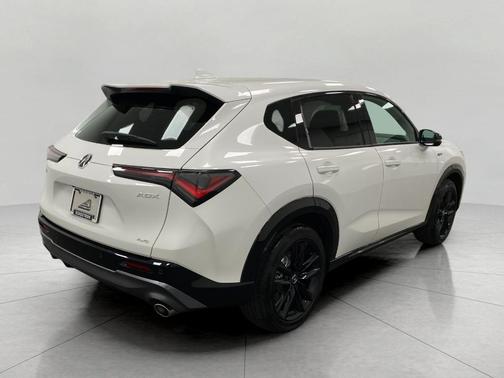 2025 Acura ADX A-Spec with Advance
