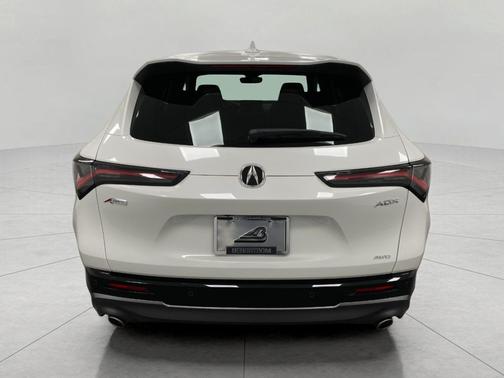 2025 Acura ADX A-Spec with Advance