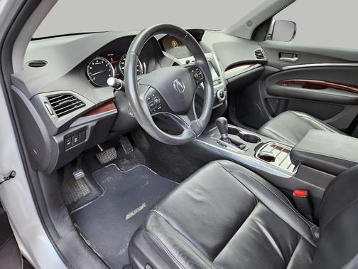 2015 Acura MDX 3.5L