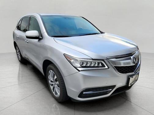 2015 Acura MDX 3.5L