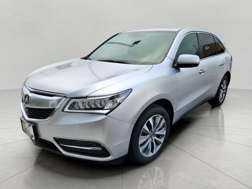 2015 Acura MDX 3.5L