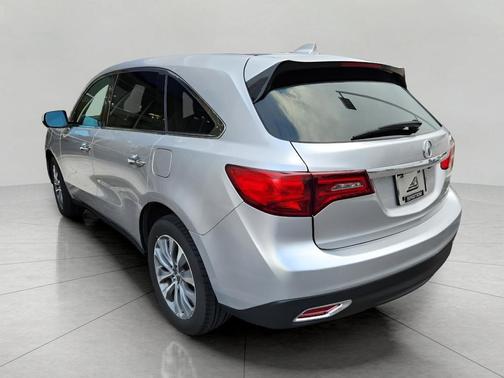 2015 Acura MDX 3.5L