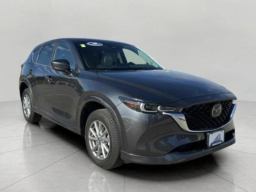 2024 Mazda CX-5 2.5 S Preferred Package