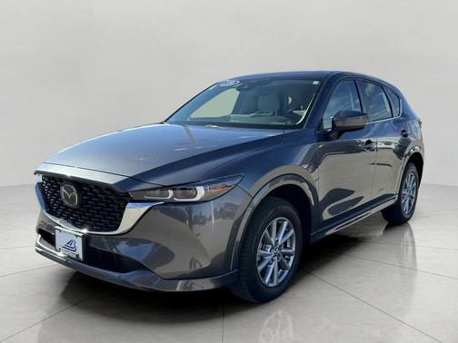 2024 Mazda CX-5 2.5 S Preferred Package