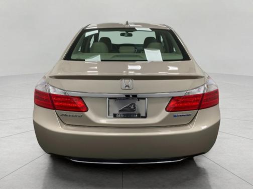 2014 Honda Accord Hybrid EX-L